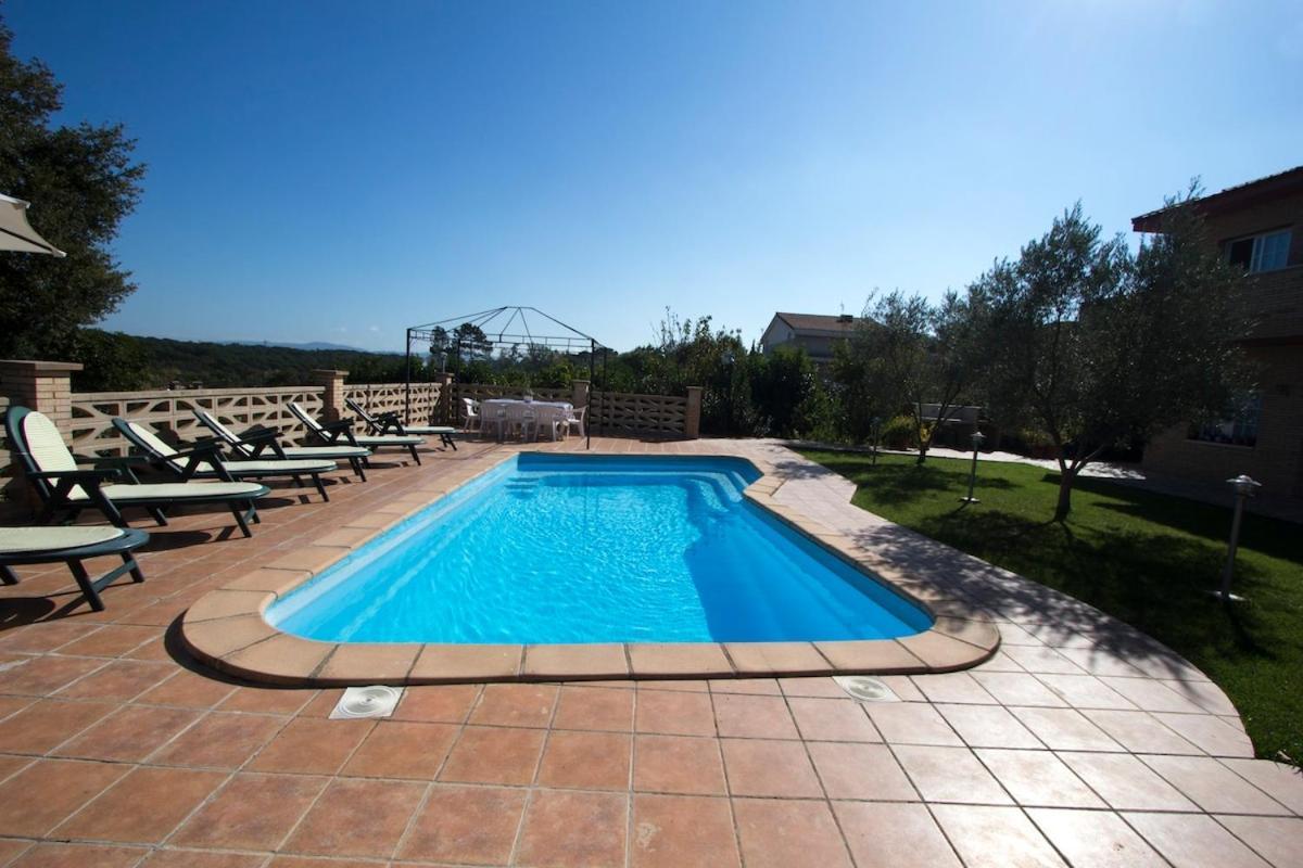 Catalunya Casas Tranquil Costa Brava Retreat With Private Suite! Sils Zewnętrze zdjęcie