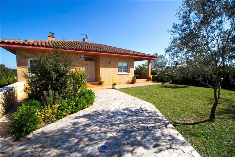 Catalunya Casas Tranquil Costa Brava Retreat With Private Suite! Sils Zewnętrze zdjęcie