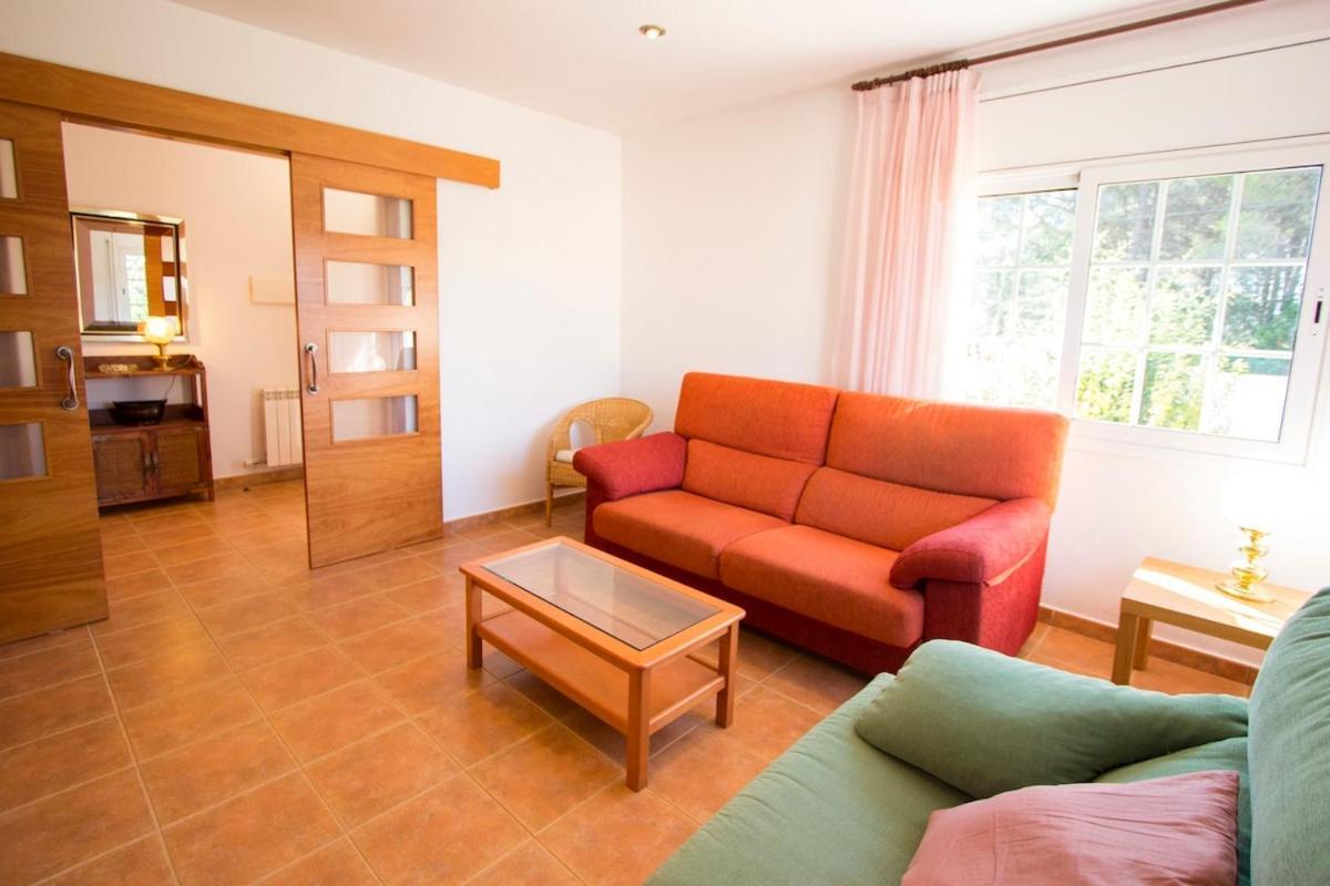 Catalunya Casas Tranquil Costa Brava Retreat With Private Suite! Sils Zewnętrze zdjęcie