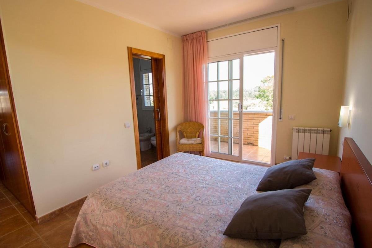 Catalunya Casas Tranquil Costa Brava Retreat With Private Suite! Sils Zewnętrze zdjęcie