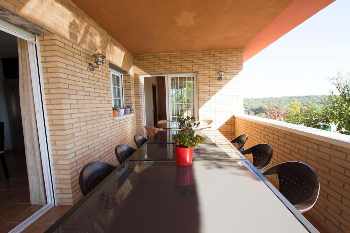 Catalunya Casas Tranquil Costa Brava Retreat With Private Suite! Sils Zewnętrze zdjęcie